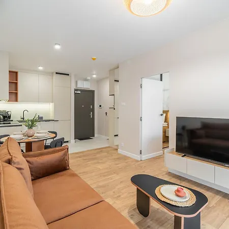 Bursztyn By Perlowa Przystan Rent Kollataja Appartement *