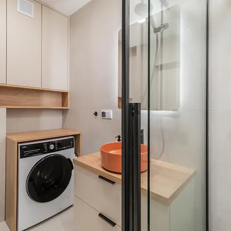 شقة Bursztyn By Perlowa Przystan Rent Kollataja *