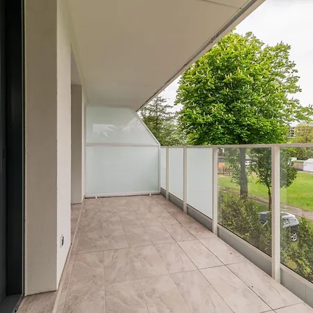 Bursztyn By Perlowa Przystan Rent Kollataja Appartement Kołobrzeg