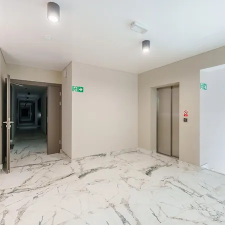 شقة Bursztyn By Perlowa Przystan Rent Kollataja