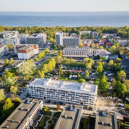 Bursztyn By Perlowa Przystan Rent Kollataja Appartement Kołobrzeg