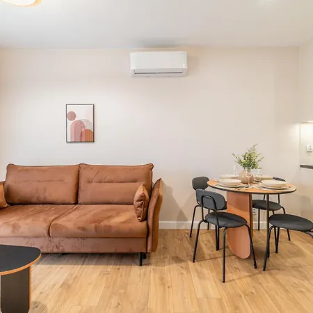 Appartement Bursztyn By Perlowa Przystan Rent Kollataja