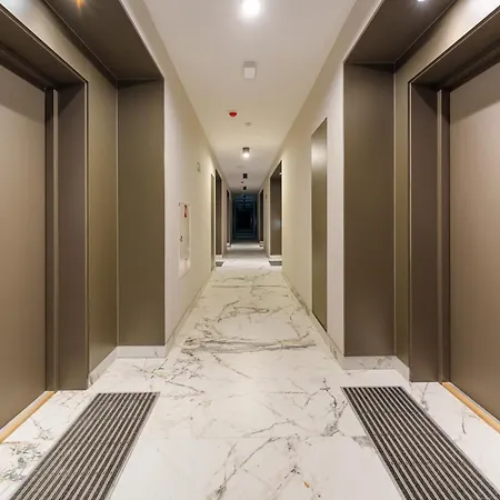 Bursztyn By Perlowa Przystan Rent Kollataja Appartement Kołobrzeg