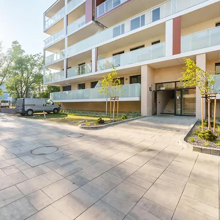 Bursztyn By Perlowa Przystan Rent Kollataja Appartement