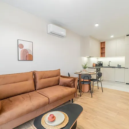 Appartement Bursztyn By Perlowa Przystan Rent Kollataja *
