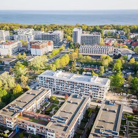 Bursztyn By Perlowa Przystan Rent Kollataja Appartement Kołobrzeg